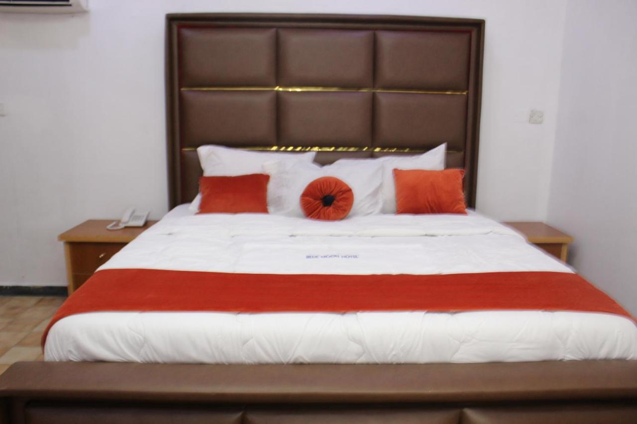 Blue Moon Hotels Victoria Island Лагос Екстериор снимка