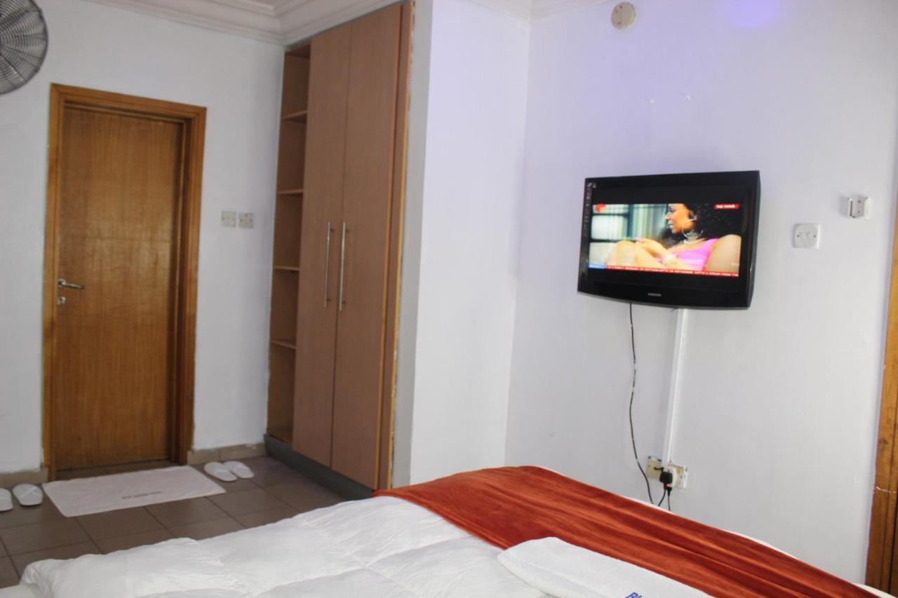 Blue Moon Hotels Victoria Island Лагос Екстериор снимка