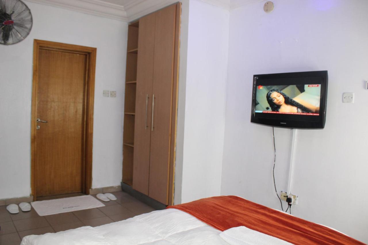 Blue Moon Hotels Victoria Island Лагос Екстериор снимка