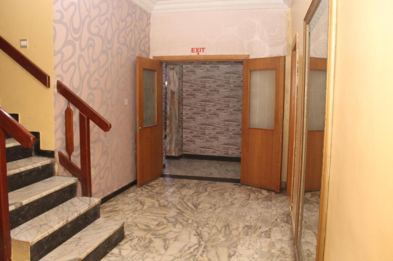 Blue Moon Hotels Victoria Island Лагос Екстериор снимка