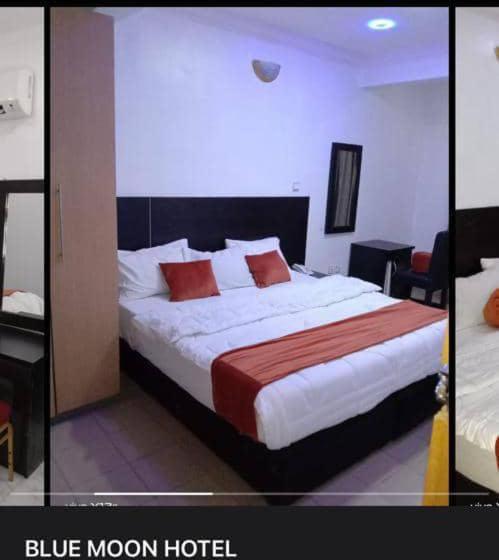 Blue Moon Hotels Victoria Island Лагос Екстериор снимка