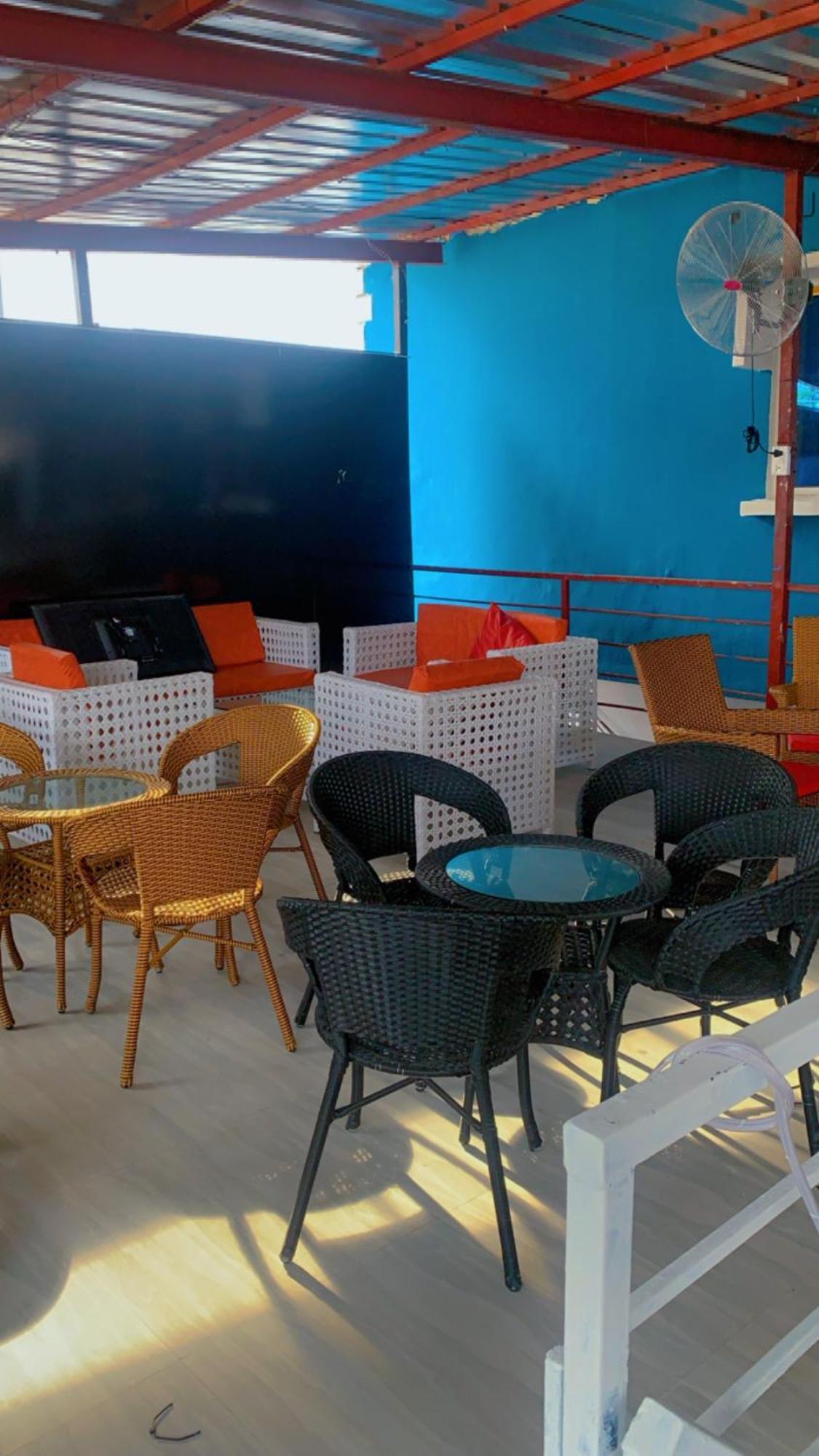 Blue Moon Hotels Victoria Island Лагос Екстериор снимка